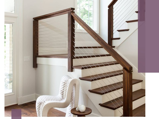 Изготовление и монтаж лестниц любой сложности в Железногорске