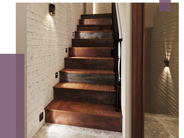 Лестницы под ключ в Железногорске от 14820 руб. — изготовление и установка | ПРОЛЁТ-Жлк