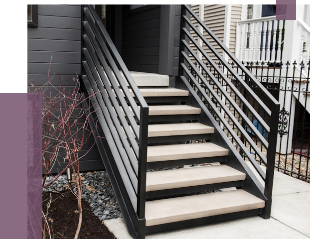 Изготовление лестниц на заказ в Железногорске от 48550 руб. | ПРОЛЁТ-Жлк