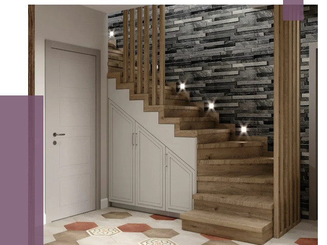 Монтаж лестниц в Железногорске от 7870 руб. — заказать у ПРОЛЁТ-Жлк