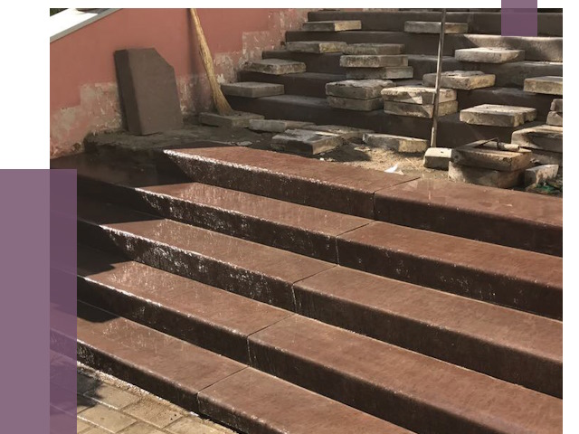 Ремонт лестниц в Железногорске от 4344 руб. | ПРОЛЁТ-Жлк