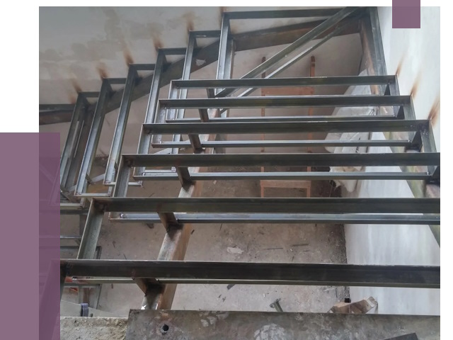 Демонтаж лестниц в Железногорске от 4293 руб. 