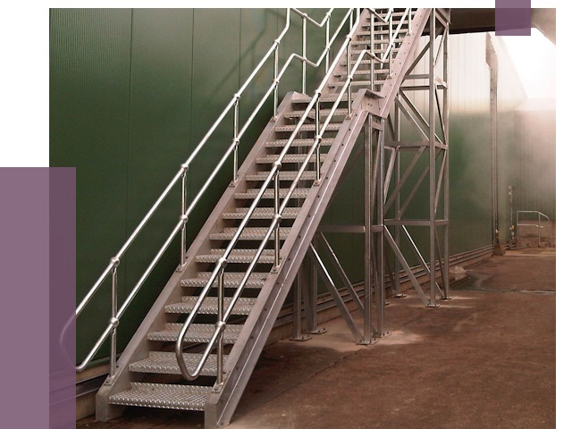 Демонтаж пожарных лестниц в Железногорске от 7359 руб.