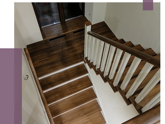 Ремонт деревянных лестниц в Железногорске от 4957 руб. 