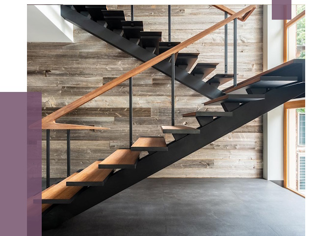 Металлические лестницы в Железногорске от 189089 руб. 