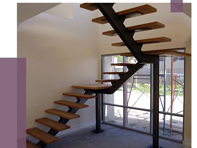 Ремонт металлических лестниц в Железногорске от 3271 руб. 