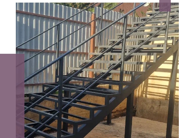 Демонтаж металлических лестниц в Железногорске от 4599 руб. — услуги ПРОЛЁТ-Жлк