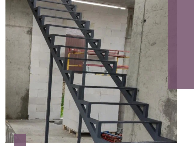 Демонтаж металлических лестниц в Железногорске быстро и безопасно