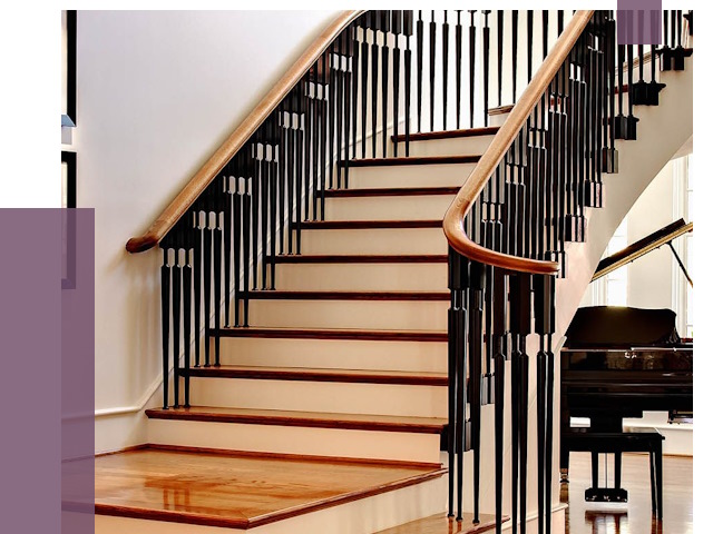Изготовление маршевых лестниц в Железногорске от 14820 руб. | ПРОЛЁТ-Жлк