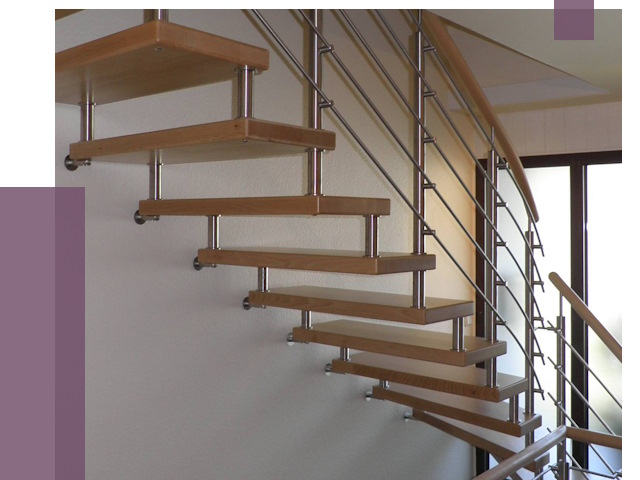 Демонтаж лестниц на больцах в Железногорске от 8688 руб. надежно | ПРОЛЁТ-Жлк