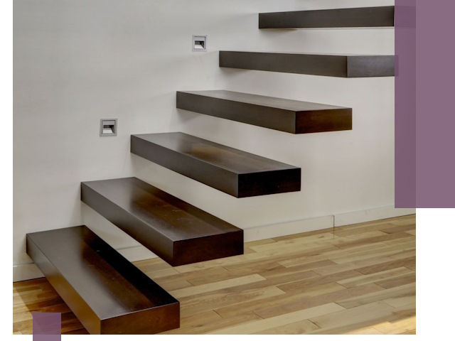 Консольные лестницы под ключ в Железногорске: изготовление и монтаж