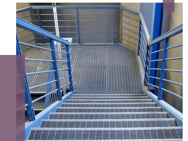 Лестницы для производства в Железногорске от 79724 руб. 