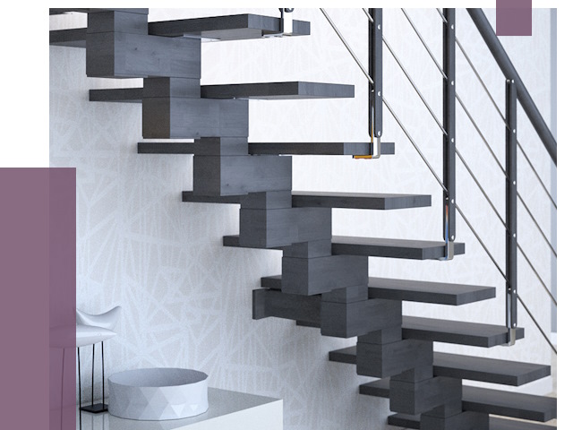 Покраска металлических лестниц в Железногорске от 2249 руб. 