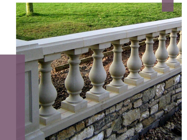 Установка балюстрады в Железногорске от 12776 руб. под ключ 