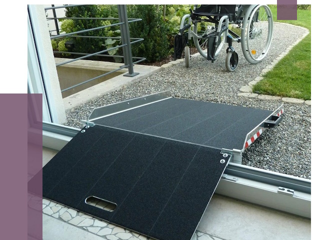 Мобильные пандусы в Железногорске от 4599 руб. купить | ПРОЛЁТ-Жлк