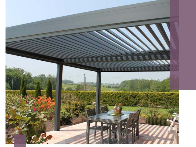 Навесы пристенные под ключ в Железногорске — изготовление и монтаж