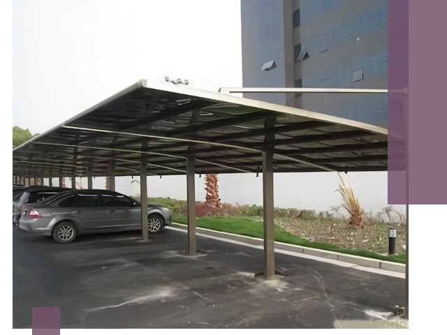 Навесы для парковки в Железногорске: надежные решения под ключ