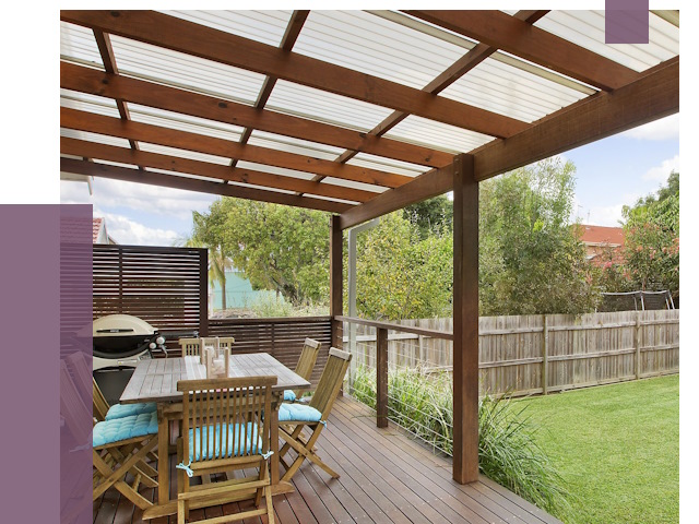 Навесы во двор в Железногорске от 12674 руб. — монтаж | ПРОЛЁТ-Жлк