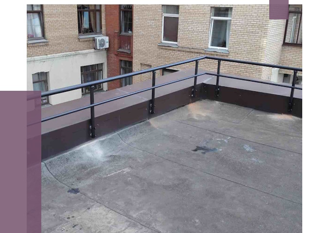 Изготовление парапетов в Железногорске от 8075 руб. — ПРОЛЁТ-Жлк 