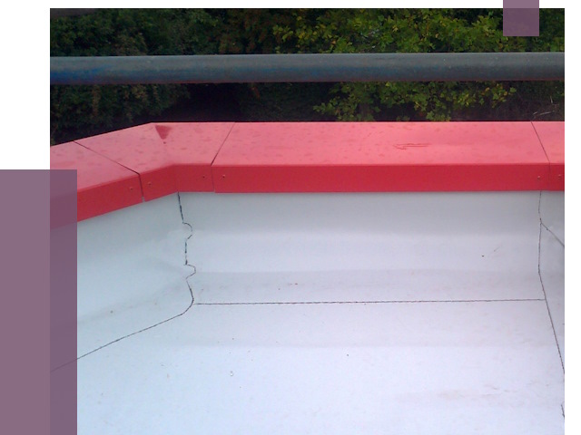 Крышки на парапет в Железногорске от 4998 руб.  | ПРОЛЁТ-Жлк