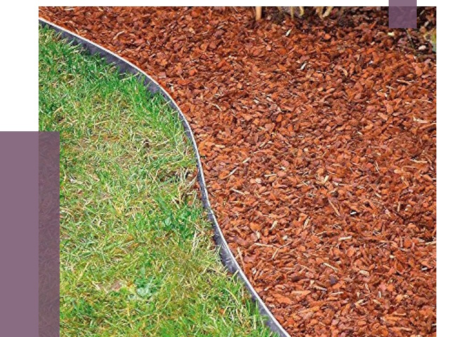 Монтаж металлических бордюров в Железногорске от 4599 руб. — услуги ПРОЛЁТ-Жлк