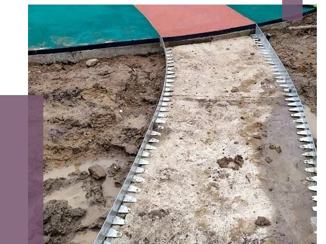 Оцинкованные бордюры в Железногорске от 4293 руб. — купить под ключ | ПРОЛЁТ-Жлк