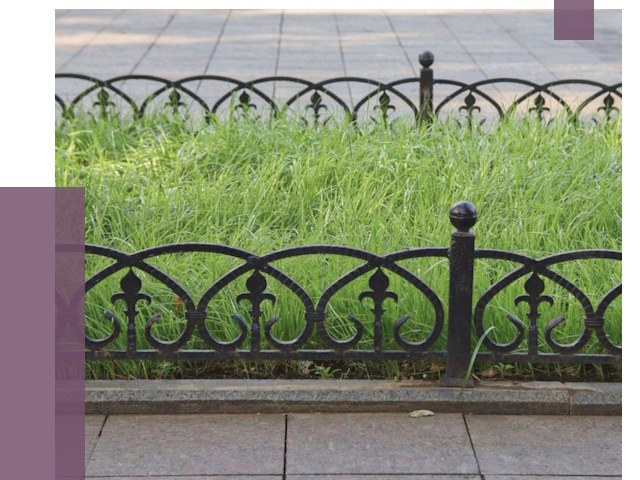 Декоративные металлические бордюры в Железногорске от 4293 руб.