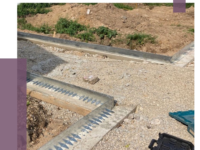 Металлические бордюры для дорожек в Железногорске от 4906 руб.