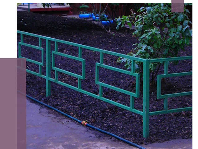 Ремонт газонных ограждений в Железногорске от 4293 руб. 