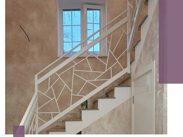 Монтаж поручней в Железногорске — установка и крепление под ключ