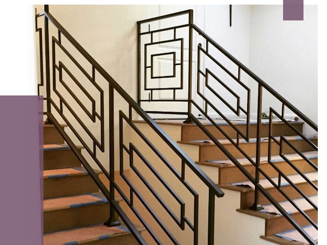 Ремонт поручней в Железногорске от 4344 руб. | ПРОЛЁТ-Жлк