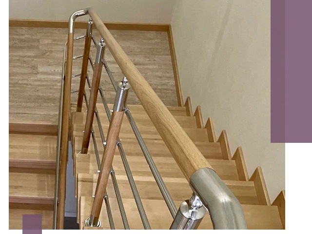 Ремонт поручней и ограждений в Железногорске — качественно и быстро