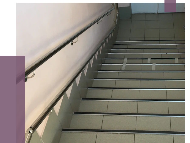 Демонтаж пристенных поручней в Железногорске под ключ от 1891 руб. | ПРОЛЁТ-Жлк