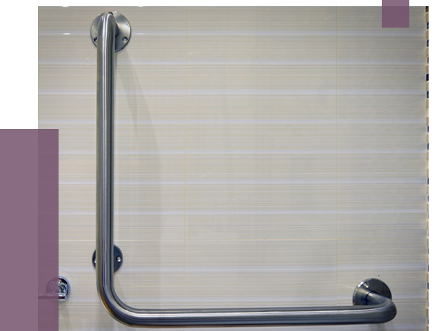 Демонтаж поручней для инвалидов в Железногорске от 4293 руб. 